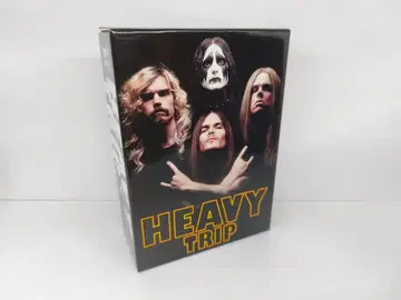 헤비 립 오레타치 벼랑 끝 북유럽 메탈! 직장 함몰 BOX