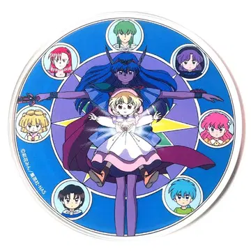 빨간 망토 차차 코스터