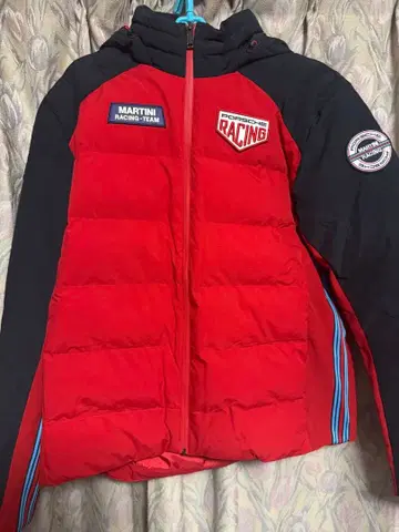 포르쉐 마티니 다운 자켓