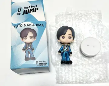 헤이세이 점프 나카지마 유토 피규어 라이브 투어 H+ 중고