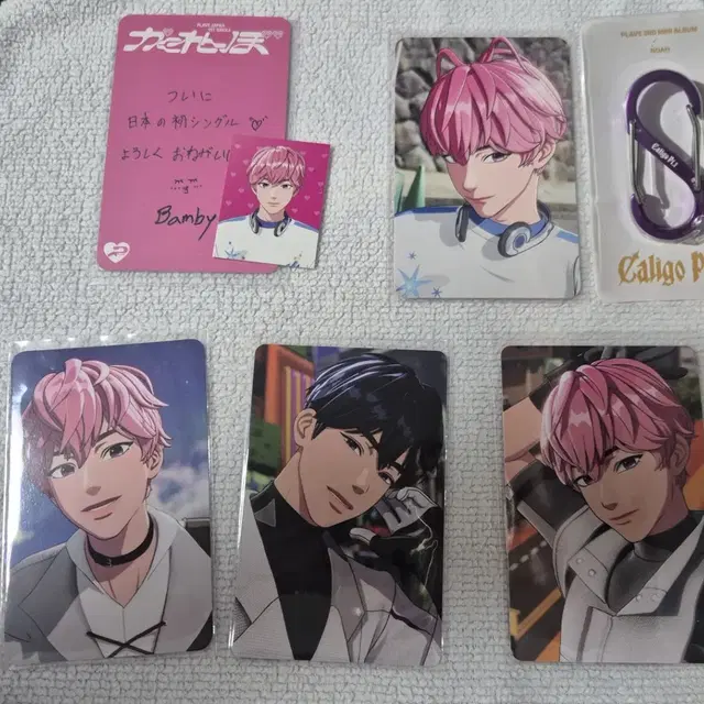 플레이브 앨범 포카 판매