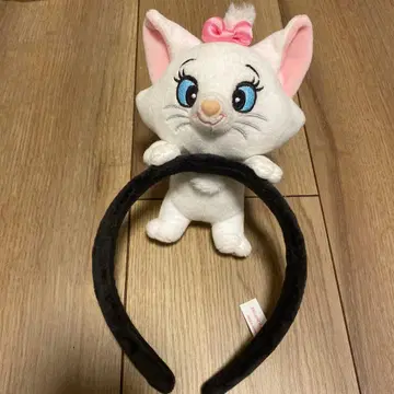 마리 귀 달린 머리띠