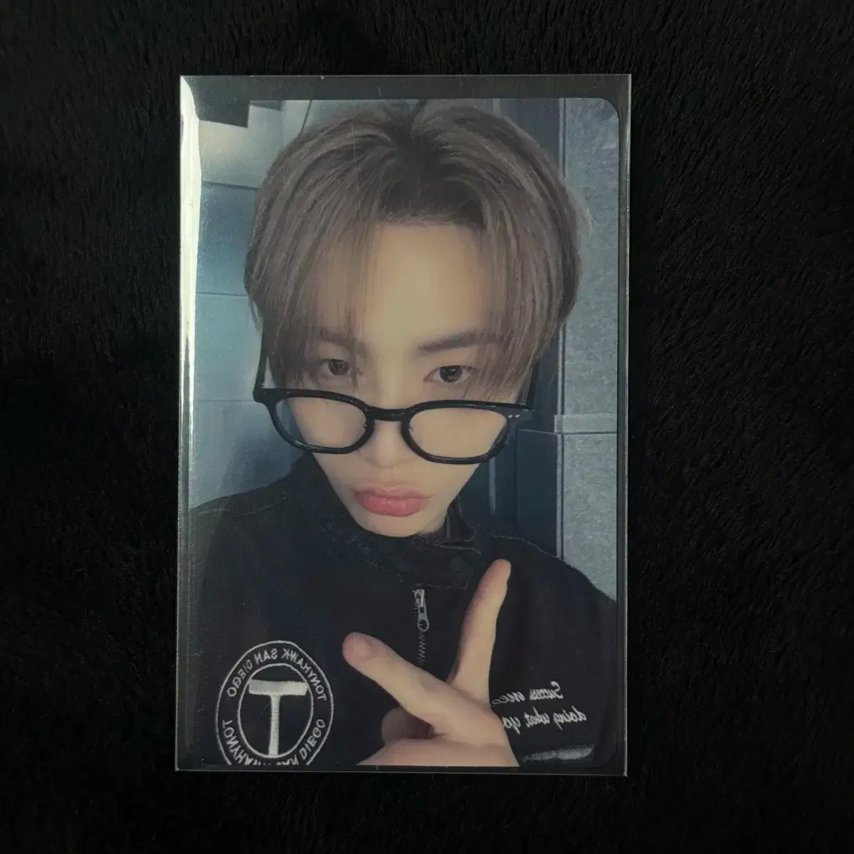 BOYNEXTDOOR BOYNEXTDOOR テサン NoGenre yizhiyu 当選限定トレカ