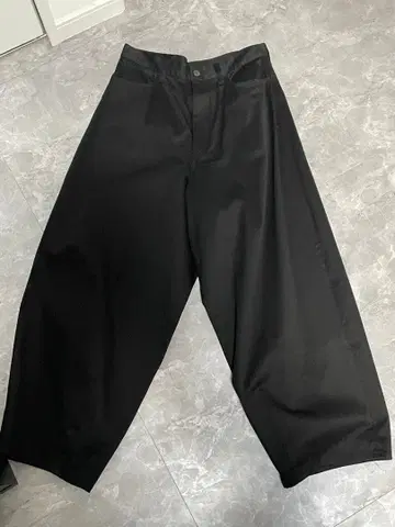 ladmusician 와이드 치노 팬츠