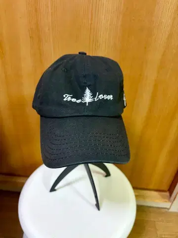 dgk Tree Lover 야구 모자 블랙