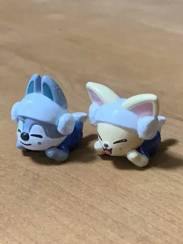 빗쿠라타마고 skzoo 울프찬 폭시니