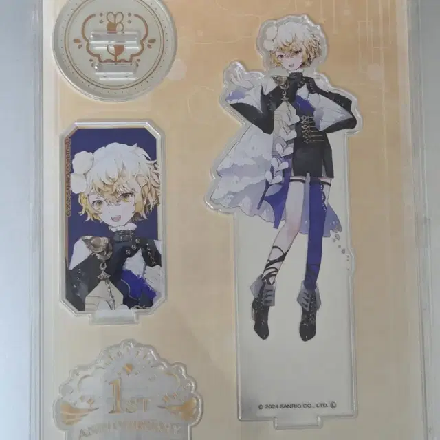 미개봉) 프라메모 프라가리아 메모리즈 1주년 뮨나 아크릴 스탠드 양도