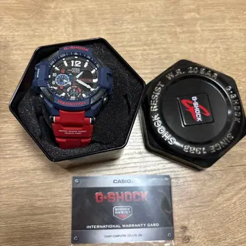 G-SHOCK GA-1100 레드