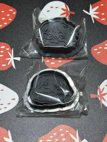 앙스타 쿠키 몰드 사에구사 이바라 사자나미 쥰 2세트