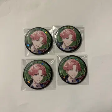 아이자와 시노부 AGF 캔뱃지