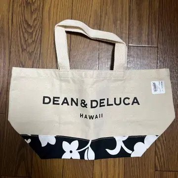 딘앤델루카 하와이 한정판 토트백