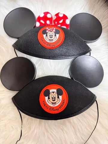 이어햇 미키 미니