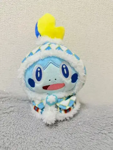 포켓몬 메슨 크리스마스 원더랜드 봉제 인형 2020