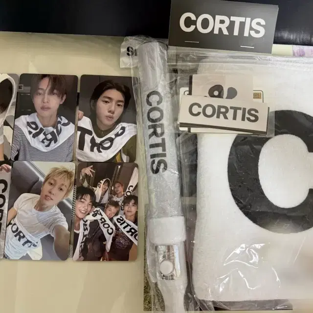 코르티스 릴리즈파티 양도