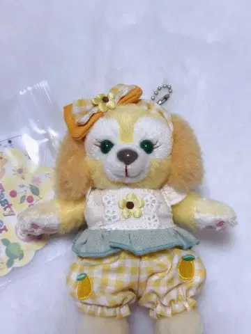 도쿄 디즈니 쿠키앤 인형 배지