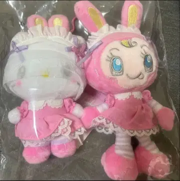 mezzo piano x 산리오 캐릭터즈 마스코트 홀더 키티