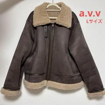 a.v.v B3 보아 자켓