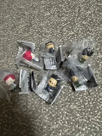 HUNTER x HUNTER 메지루시 액세서리