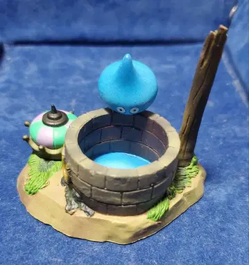 슬라임 킹 슬라임 우물 드래곤 퀘스트 몬스터즈 갤러리