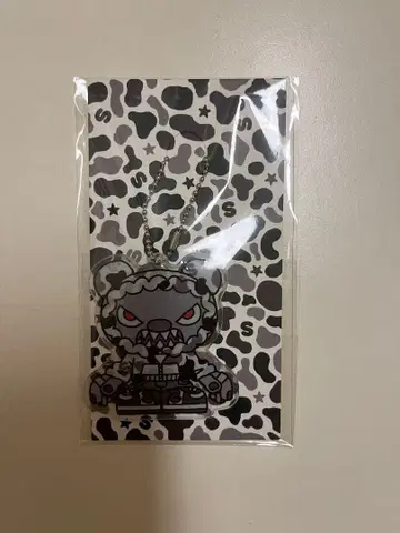 LDH SCREAM 아크릴 키링 팬미