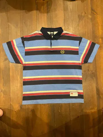 FTC 스트라이프 피케 셔츠