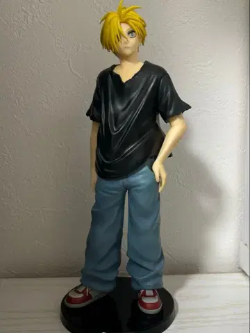 사카모토 데이즈 아사쿠라 신 제일복권 피규어