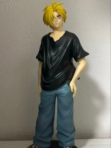 사카모토 데이즈 아사쿠라 신 제일복권 피규어