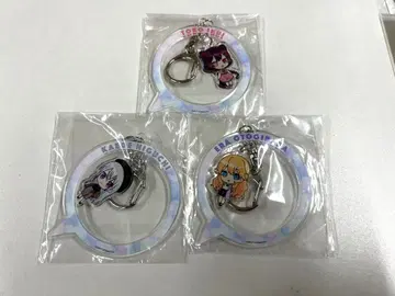 니지산지 [ Kawaii cafe ] 오리지널 스윙 아크릴 키링