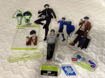 블루 록 이사기 요이치 아크릴 스탠드