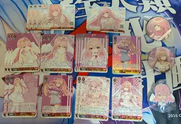 아오기리 고등학교 와카베 리에루 묶음 판매