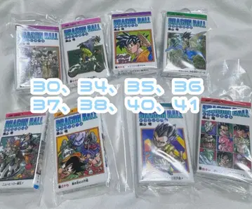 드래곤볼 코믹 참 묶음 판매