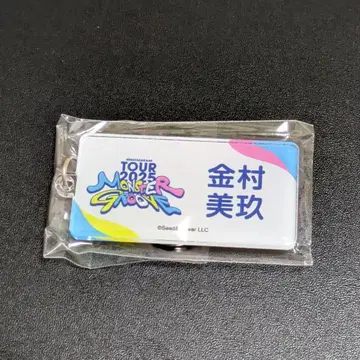 카네무라 미쿠 아크릴 키링