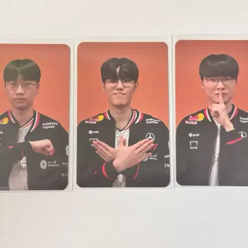 2025 티원존 T1 Zone 도란 오너 페이커 포카 | 브랜드 중고거래 플랫폼
