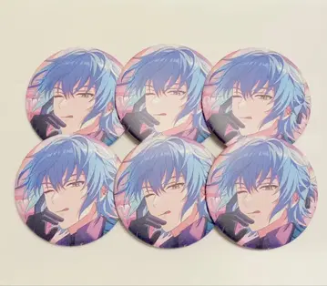 마법사의 약속 마호야쿠 네로 벌스데이 세트 캔뱃지 6점