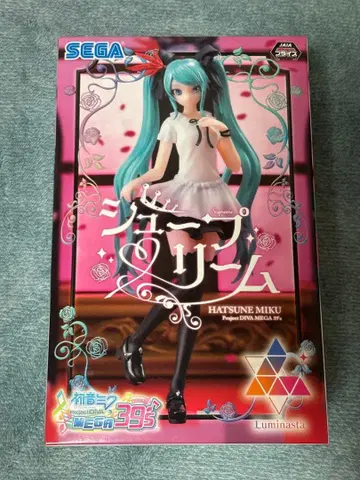 하츠네 미쿠 Luminasta 피규어 슈프림