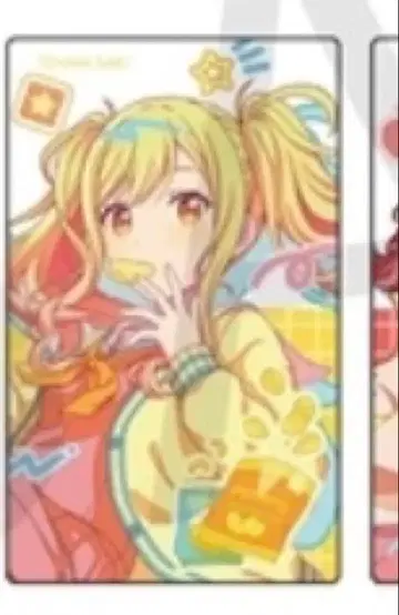 프로세카 에피카 ePickcard 텐마 사키 20장