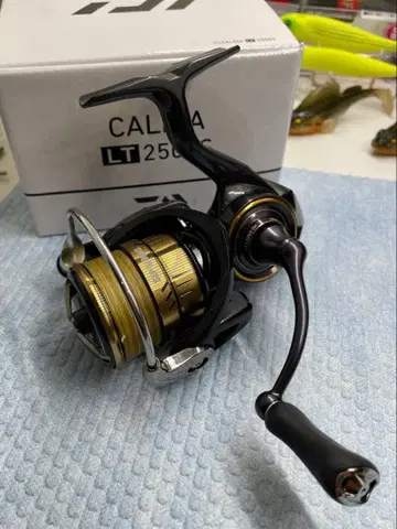 21 디어 LT2500S SLP Works 스풀 풀 베어링