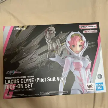 S.H.Figuarts 라크스 클라인 (파이롯트 수트 Ver.)