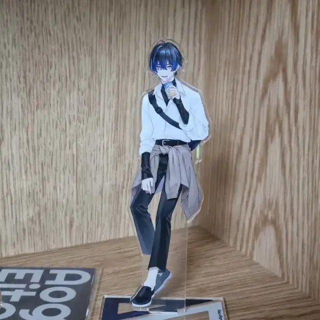 네오포르테 아오기리 에이토 아크릴 스탠드 학생