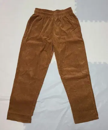 cookman 셰프 팬츠 코듀로이 114