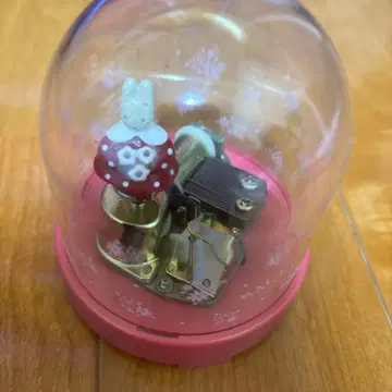 Sanrio 마론 크림 오르골