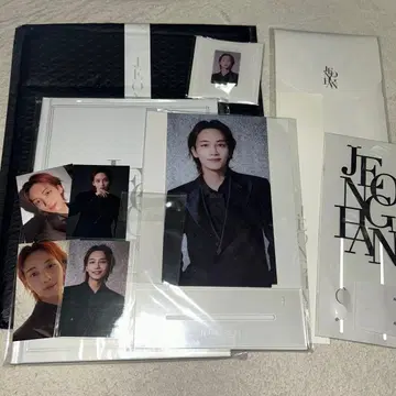 SEVENTEEN 벌스데이 패키지 2021 정한