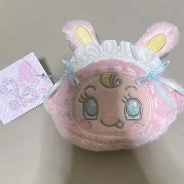 마이멜로디 산리오 메조 피아노 베리에짱 콜라보 페이스 파우치