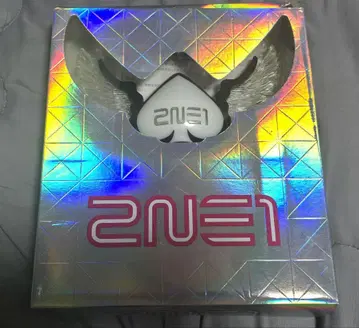 2NE1 응원봉 초기