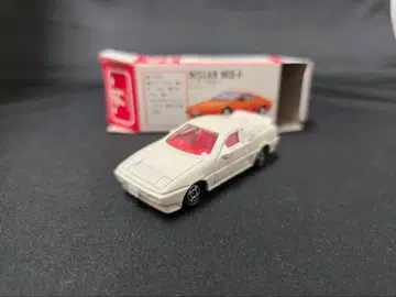 토미카 빨간 상자 71 닛산 MID-4 (일본제)