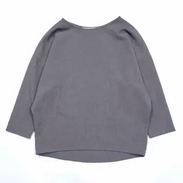 현행 모델 새상품급 SOEJU 소 울라이크 코쿤 블라우스 8부 소매 L