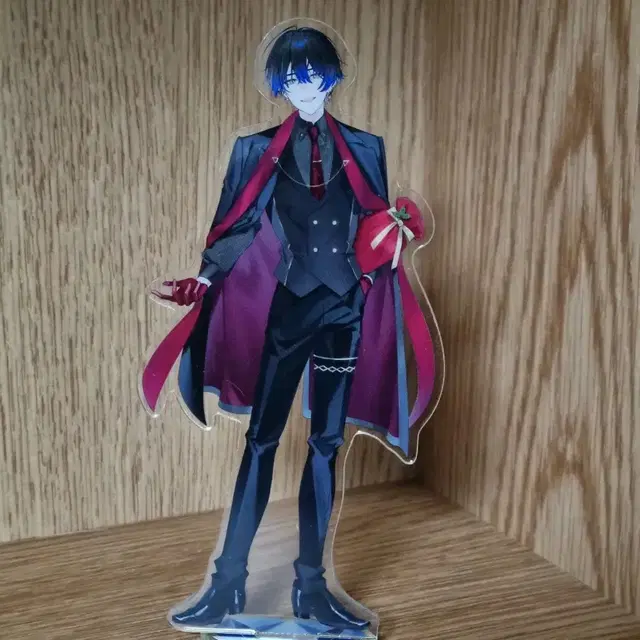 네오포르테 아오기리 에이토 아크릴 스탠드 크리스마스