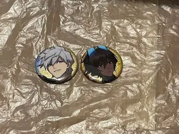 FGO 로손 캔뱃지 퍼시벌 아르주나 알타