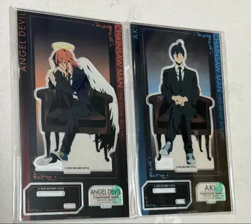 체인소 맨 플라자 레제 편 로프트 하야카와 아키 천사 아크릴 스탠드