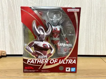 울트라의 아버지 S.H.Figuarts 울트라맨